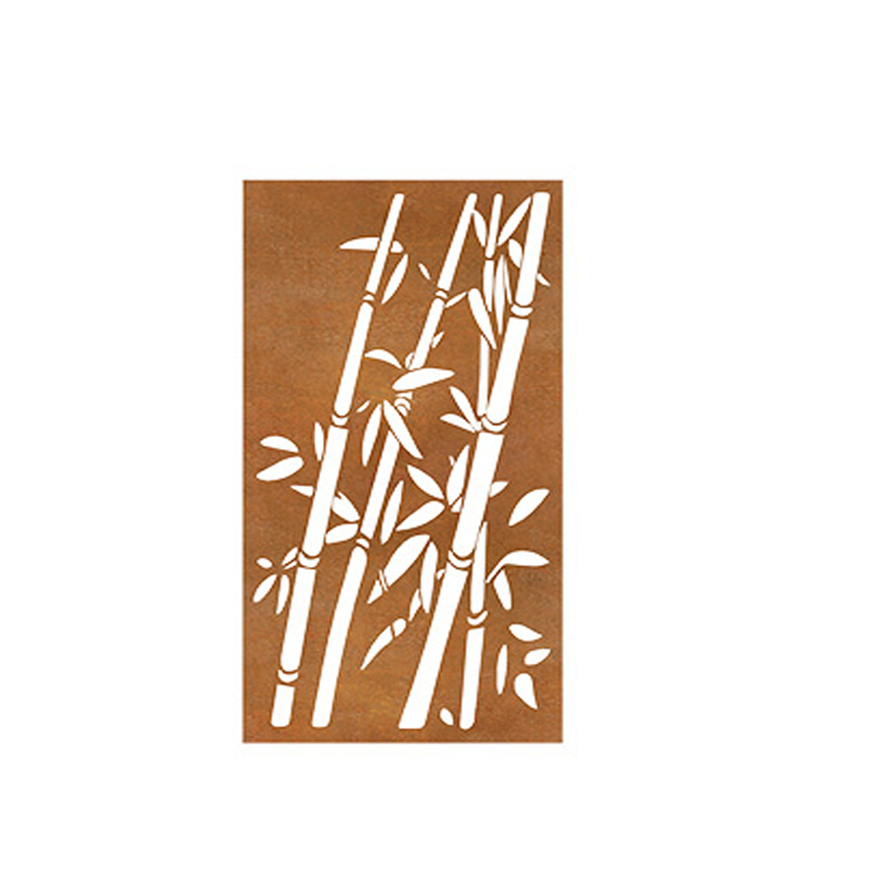 custom garden fencing, modern outdoor screen wholesale